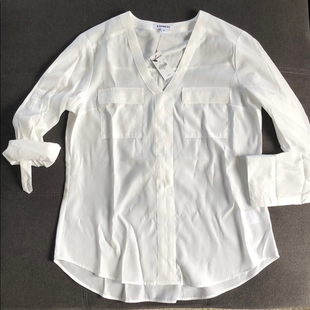 White Blouse